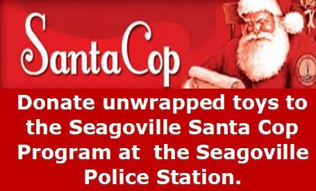 Santa Cop