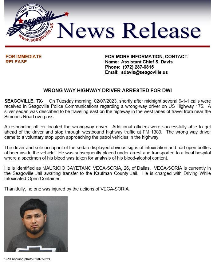 News Release 02.07.2023