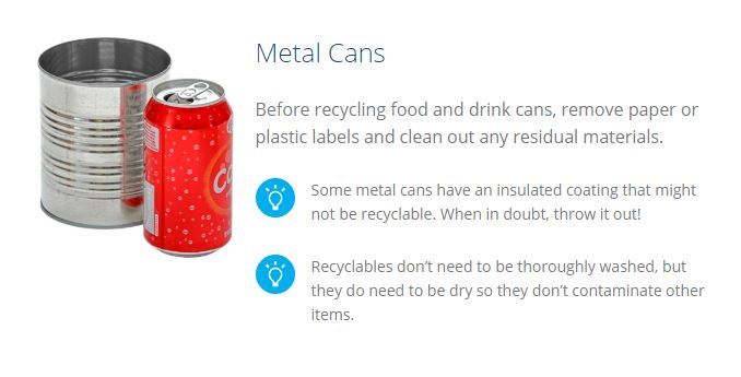 Metal Cans - 2020