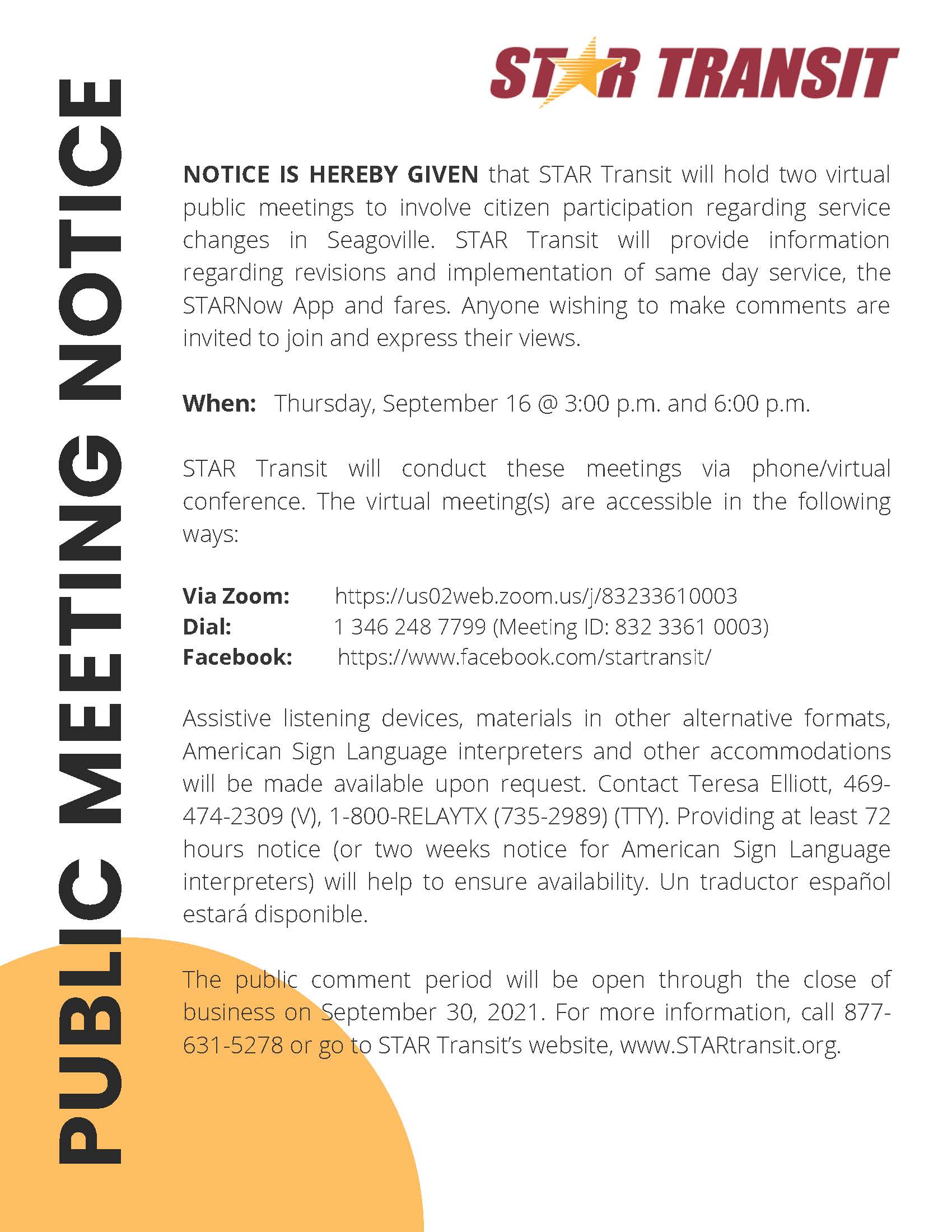 Public Meeting Notice_Seagoville_VirtualOnly_ES_Page_1