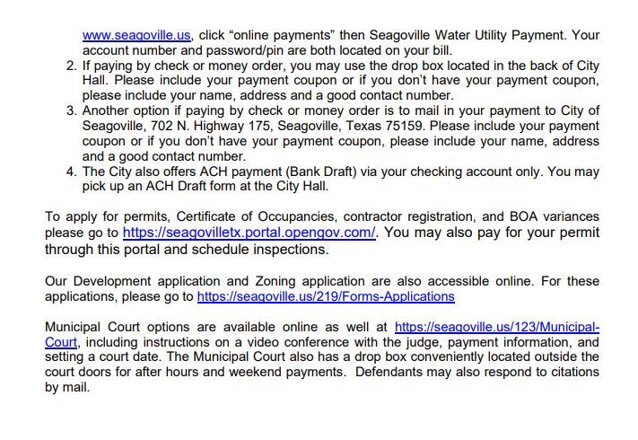 Hours Press Release 2