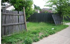 Fence Condition